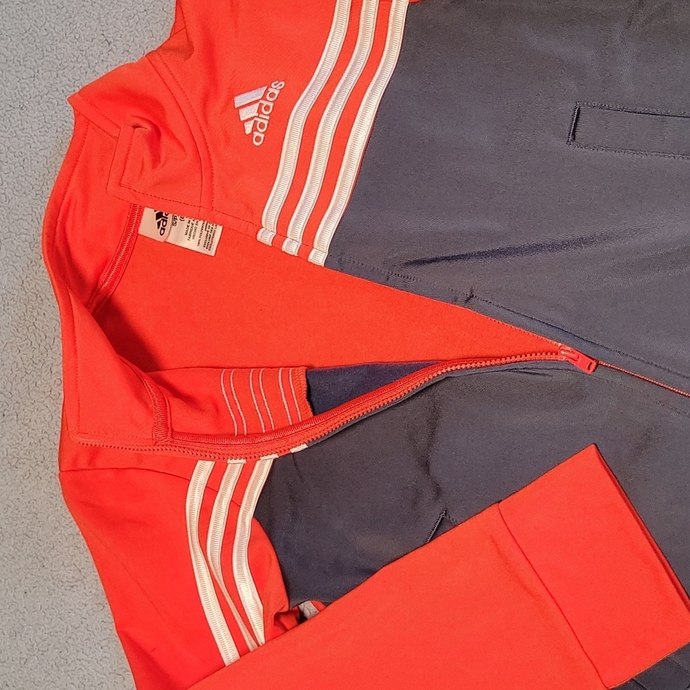 Adidas Classic Track Suit Jacket - Picture 2 of 7
